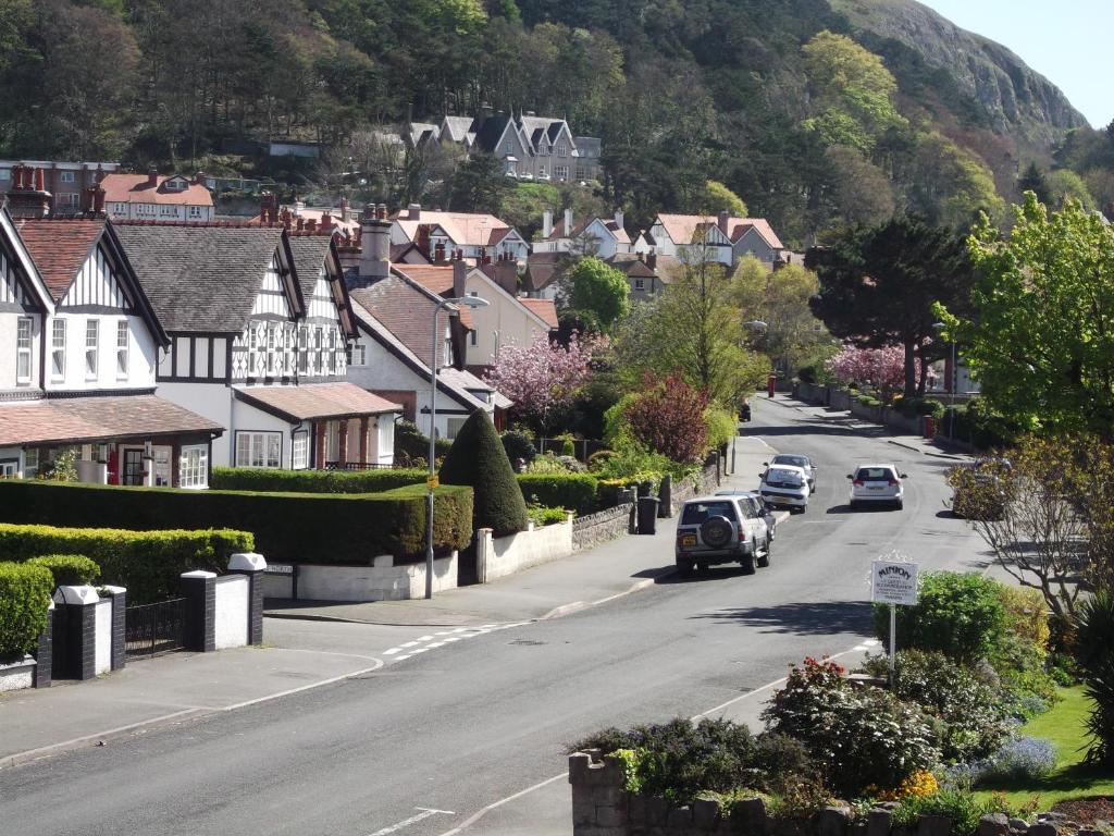 The Tilstone Guest House Llandudno Room photo