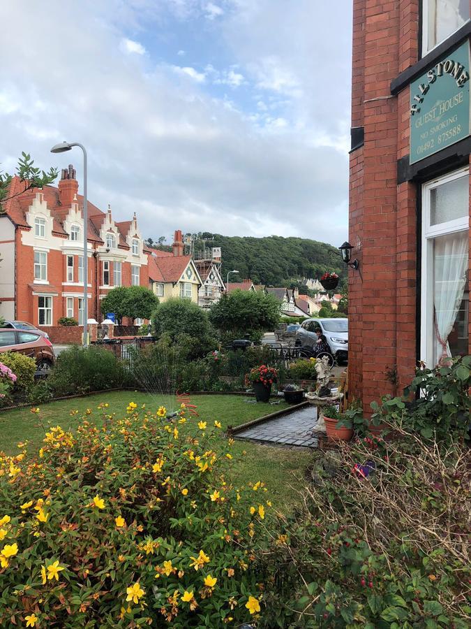 The Tilstone Guest House Llandudno Exterior photo